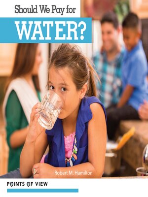 cover image of Should We Pay for Water?